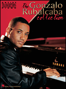 Gonzalo Rubalcaba Collection piano sheet music cover